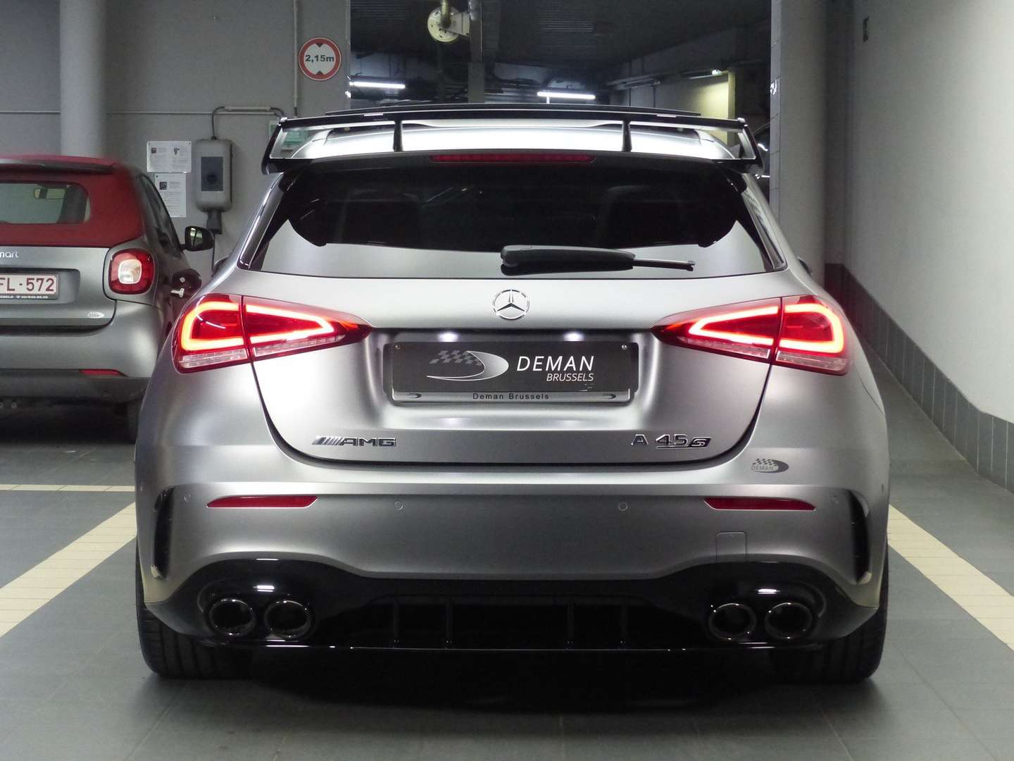 Mercedes Classe A 45 AMG Line - 2022 - Joinsteer - #7