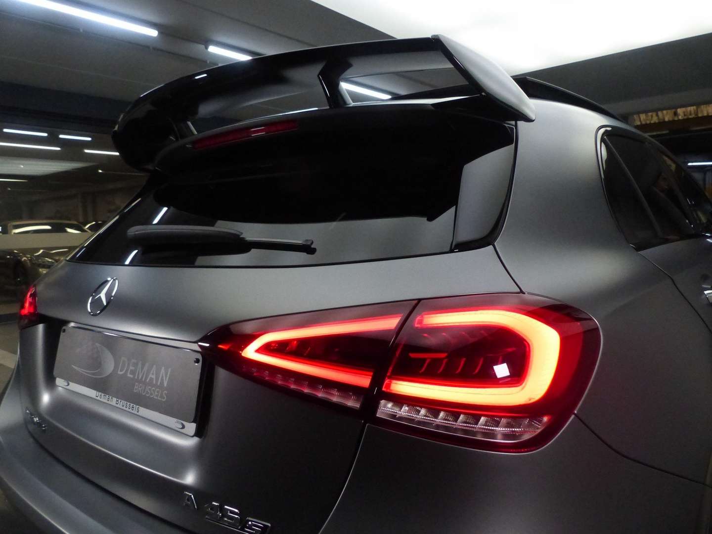 Mercedes Classe A 45 AMG Line - 2022 - Joinsteer - #8
