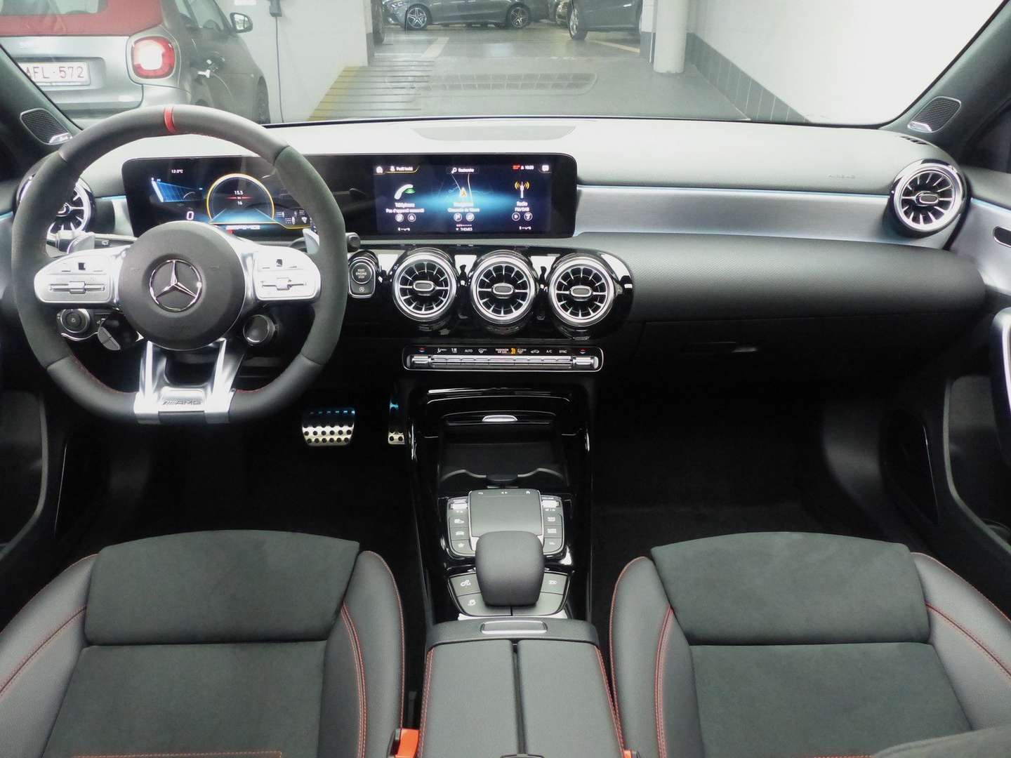 Mercedes Classe A 45 AMG Line - 2022 - Joinsteer - #12