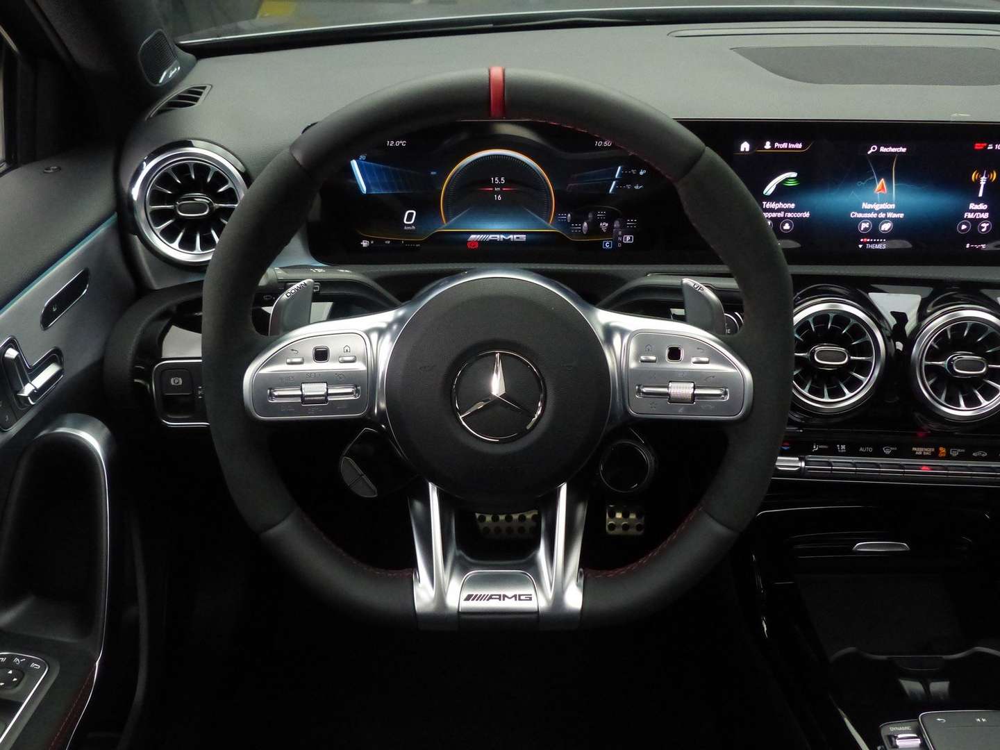 Mercedes Classe A 45 AMG Line - 2022 - Joinsteer - #13