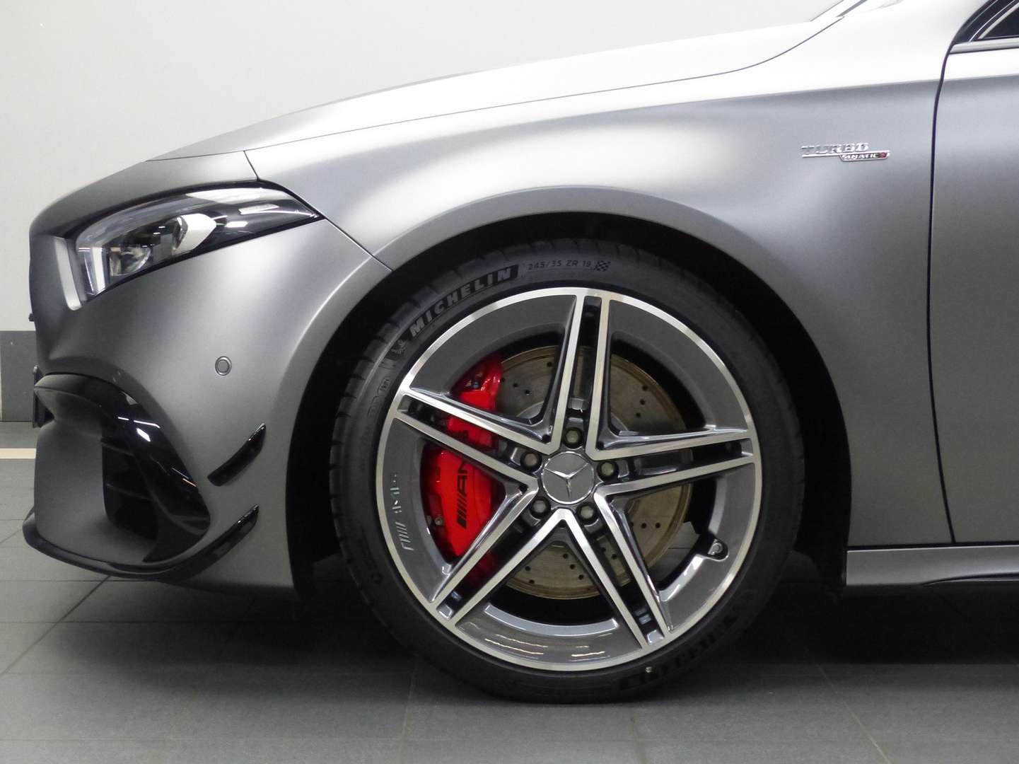 Mercedes Classe A 45 AMG Line - 2022 - Joinsteer - #18