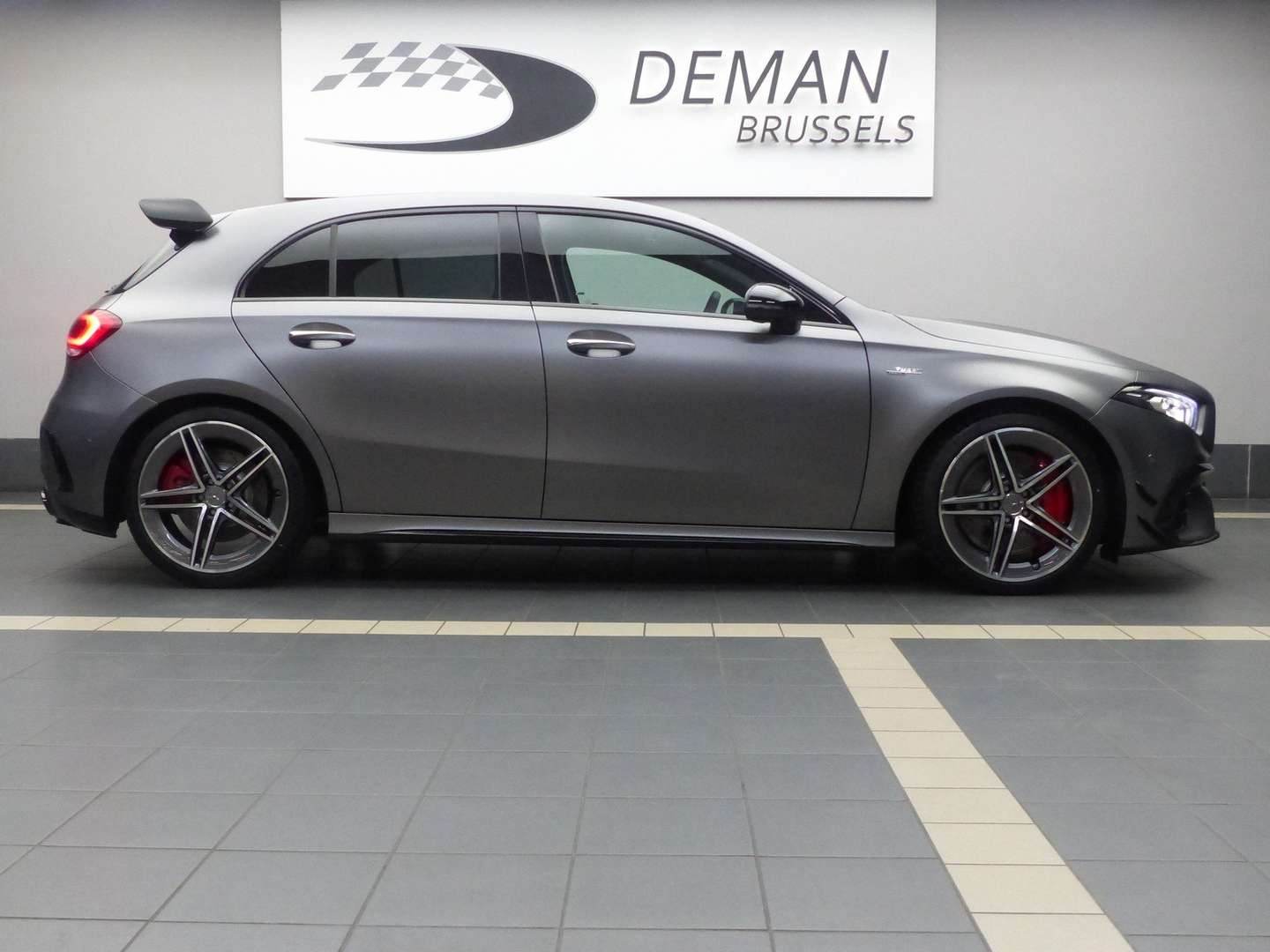 Mercedes Classe A 45 AMG Line - 2022 - Joinsteer - #20