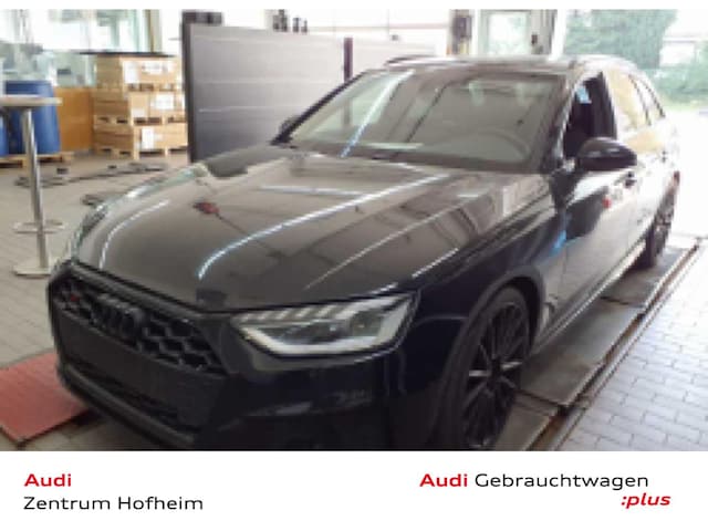 Audi S4 Avant TDI Quattro Tiptronic - 2023 - Joinsteer - #1