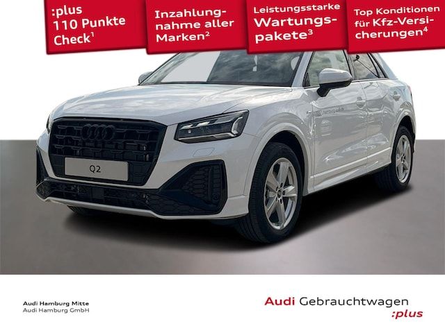 Audi Q2 S Line 35 TFSI S Tronic - 2026 - Joinsteer - #1