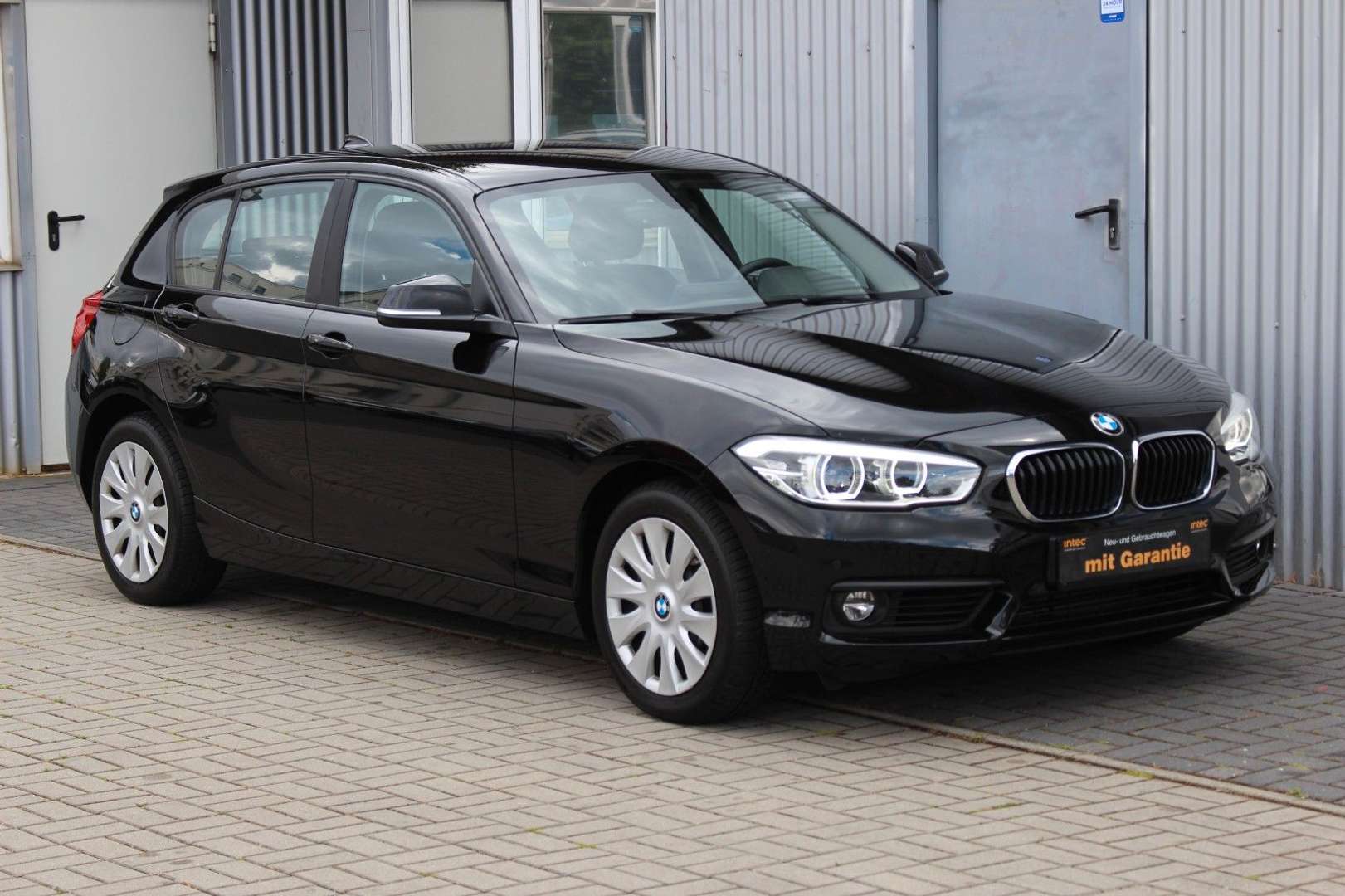 BMW Série 1 118i - 2018 - Joinsteer - #2