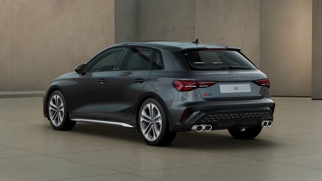 Audi S3 Sportback TFSI Quattro S Tronic - 2025 - Joinsteer - #3