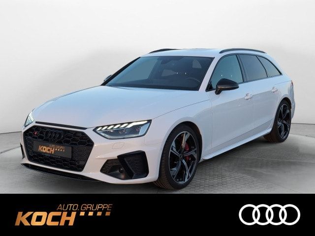 Audi S4 Avant TDI Quattro Tiptronic - 2022 - Joinsteer - #1