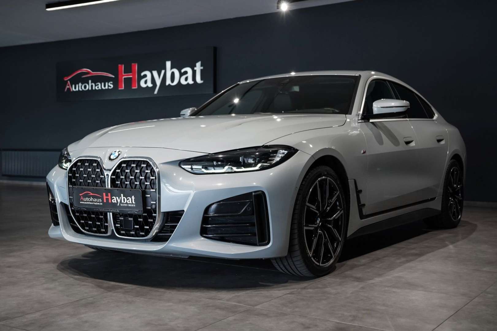BMW Série 4 Gran Coupé 420i M Sport - 2021 - Joinsteer - #2