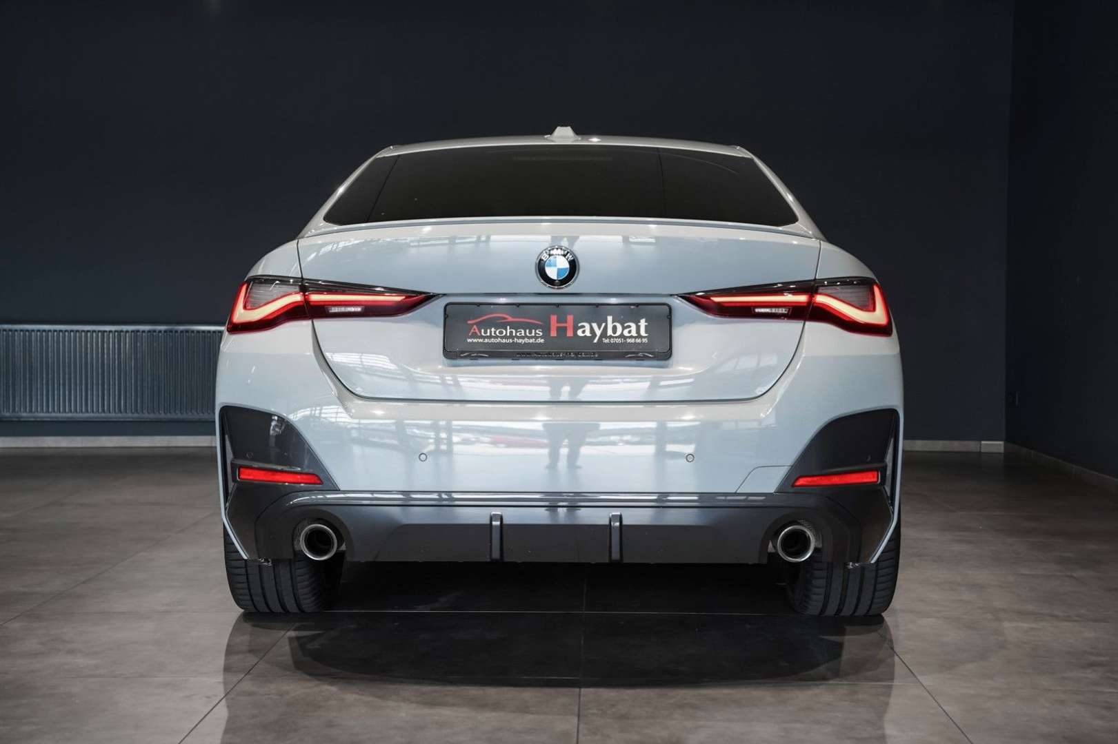 BMW Série 4 Gran Coupé 420i M Sport - 2021 - Joinsteer - #7