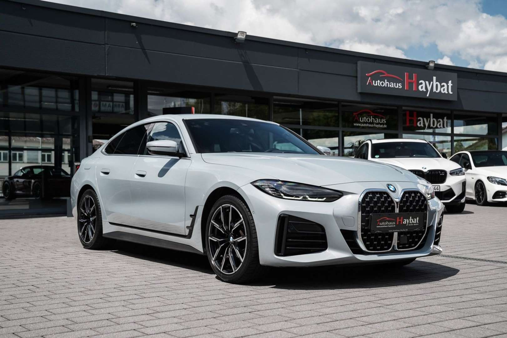 BMW Série 4 Gran Coupé 420i M Sport - 2021 - Joinsteer - #9