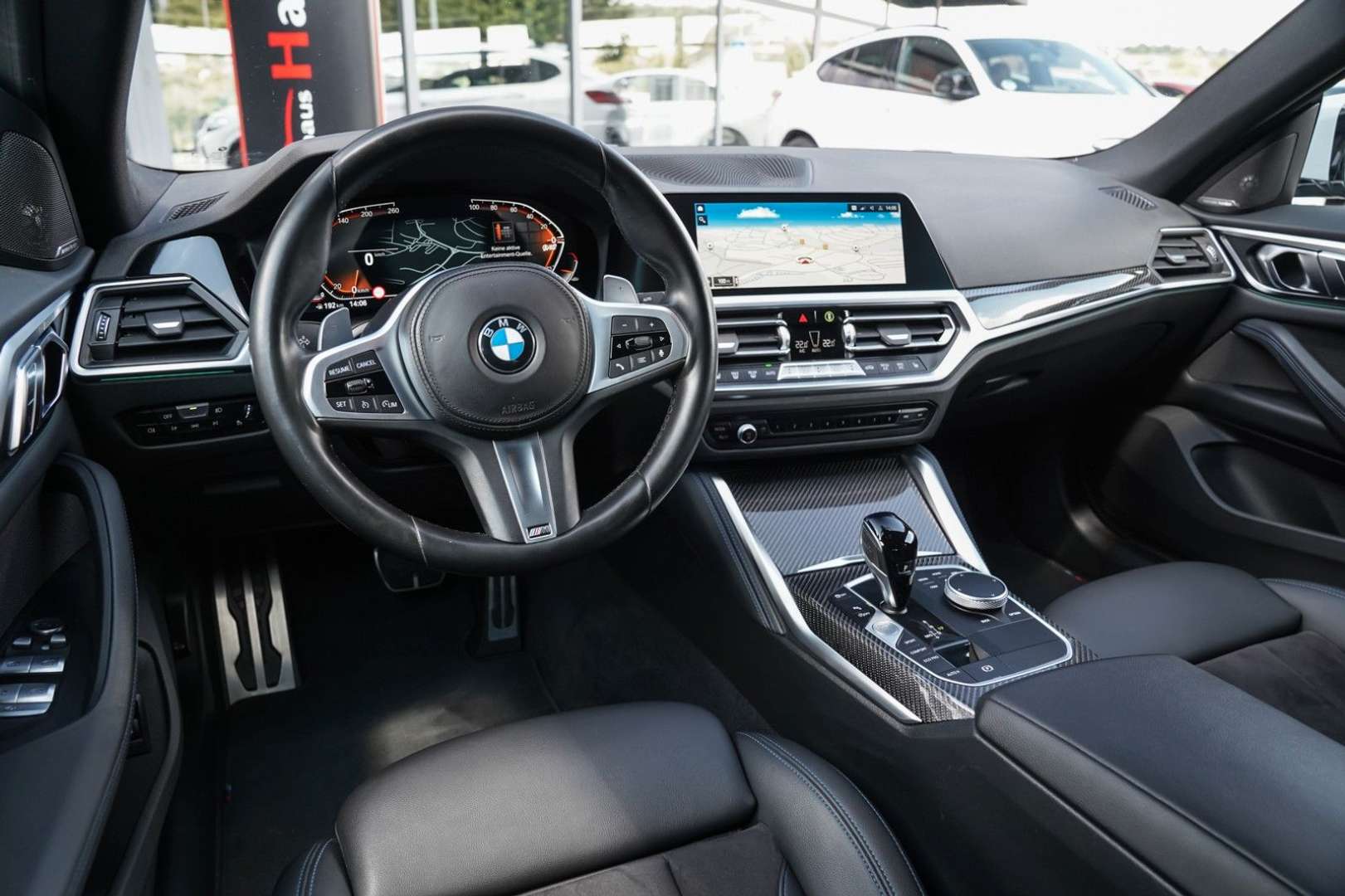 BMW Série 4 Gran Coupé 420i M Sport - 2021 - Joinsteer - #12