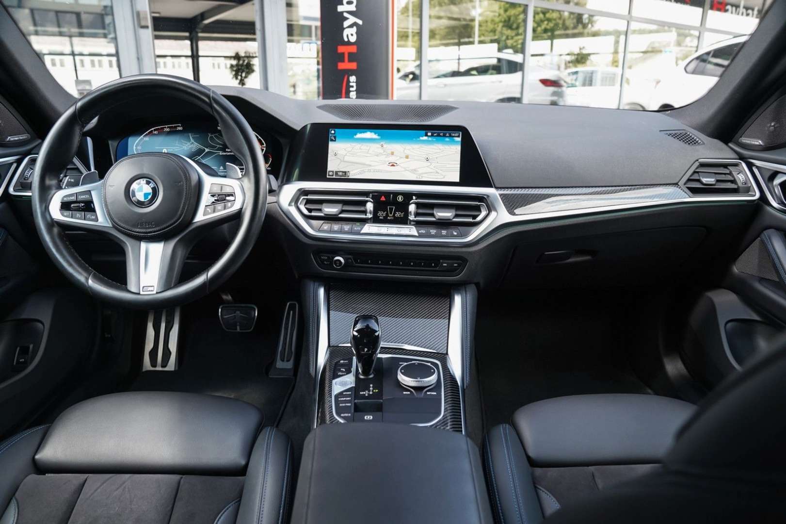 BMW Série 4 Gran Coupé 420i M Sport - 2021 - Joinsteer - #14
