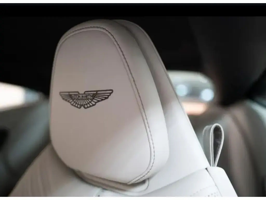Aston Martin DB11 V12 Coupe 5.2 - 2022 - Joinsteer - #5