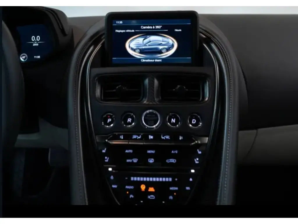 Aston Martin DB11 V12 Coupe 5.2 - 2022 - Joinsteer - #9