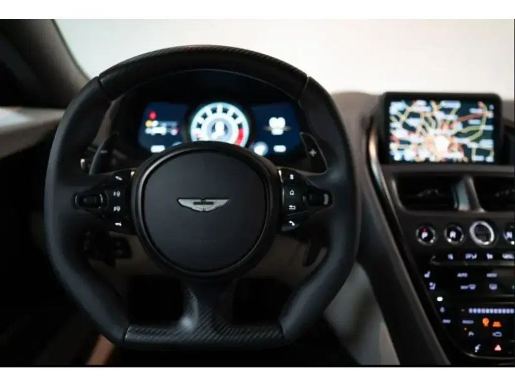 Aston Martin DB11 V12 Coupe 5.2 - 2022 - Joinsteer - #10