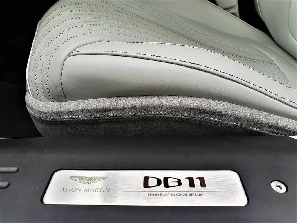 Aston Martin DB11 V12 Coupe 5.2 - 2022 - Joinsteer - #15