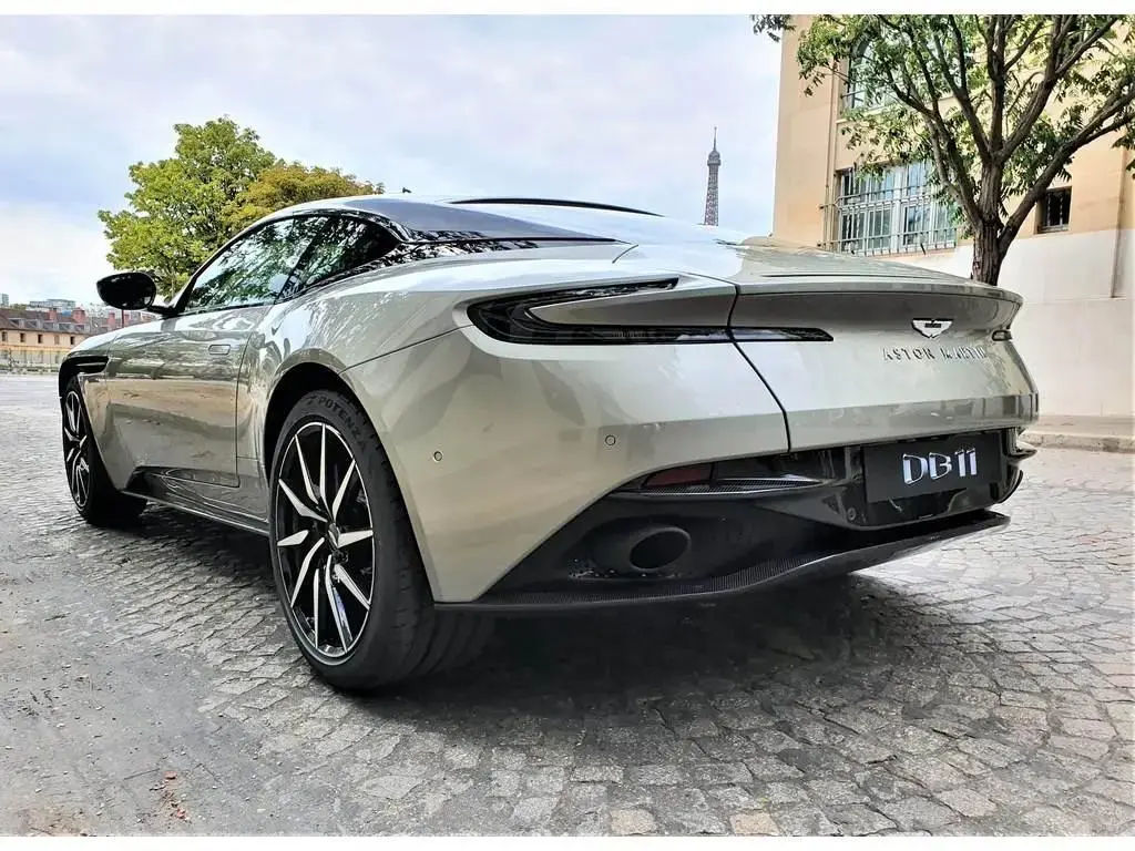 Aston Martin DB11 V12 Coupe 5.2 - 2022 - Joinsteer - #17