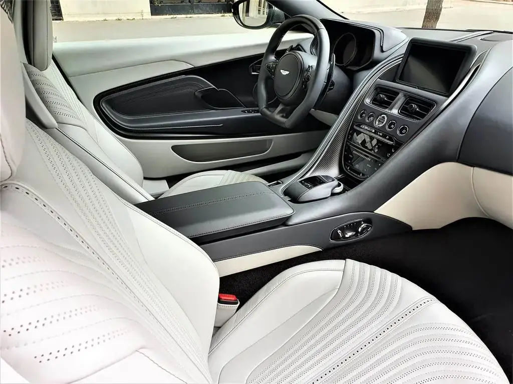 Aston Martin DB11 V12 Coupe 5.2 - 2022 - Joinsteer - #20