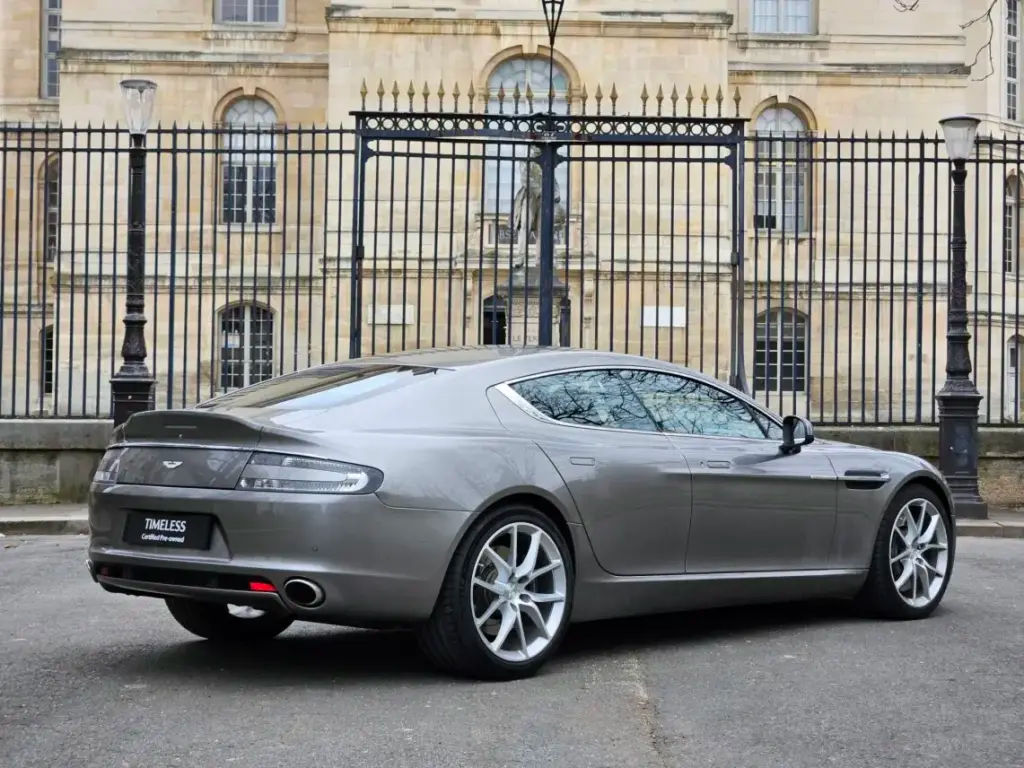 Aston Martin Rapide S 5.9 - 2017 - Joinsteer - #2