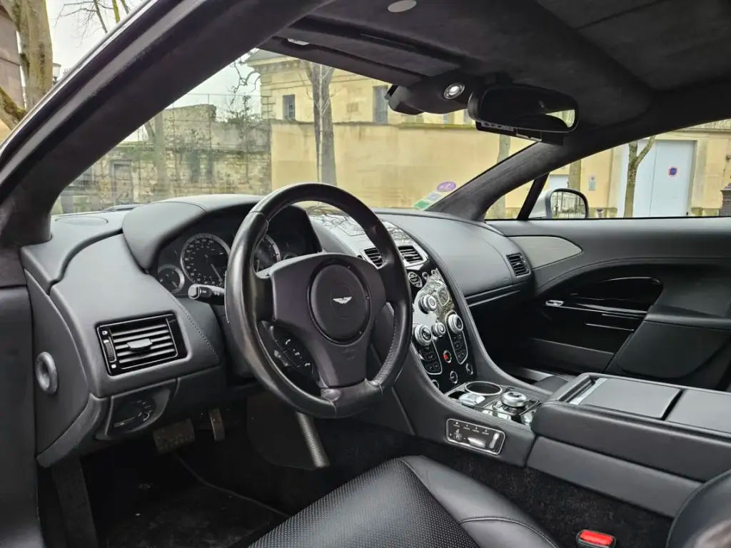 Aston Martin Rapide S 5.9 - 2017 - Joinsteer - #3