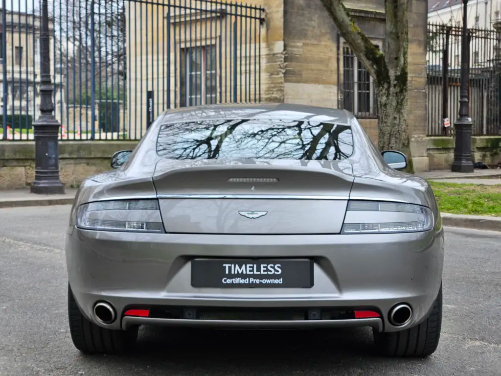 Aston Martin Rapide S 5.9 - 2017 - Joinsteer - #7