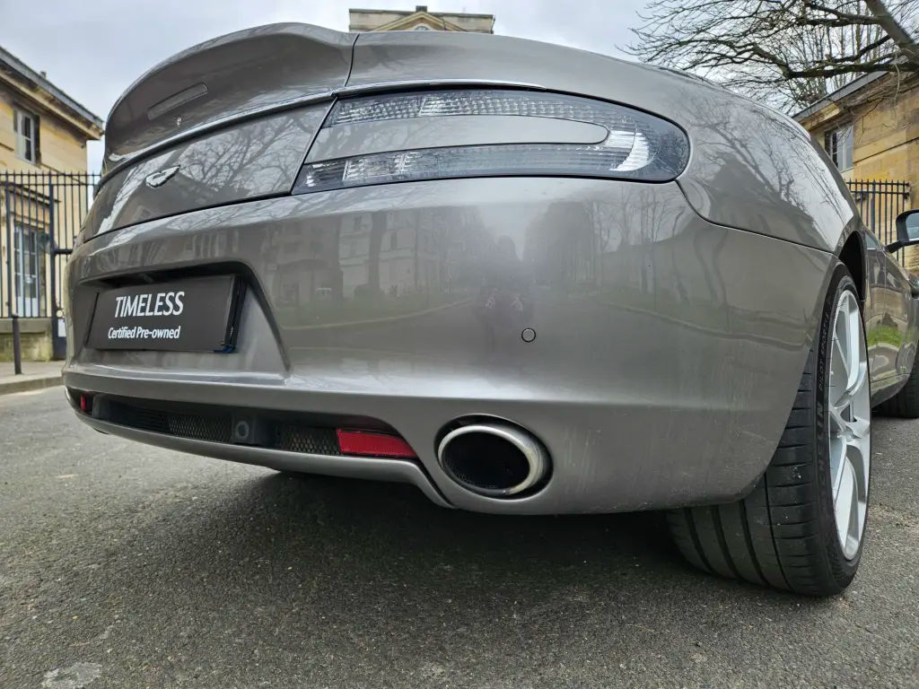 Aston Martin Rapide S 5.9 - 2017 - Joinsteer - #11