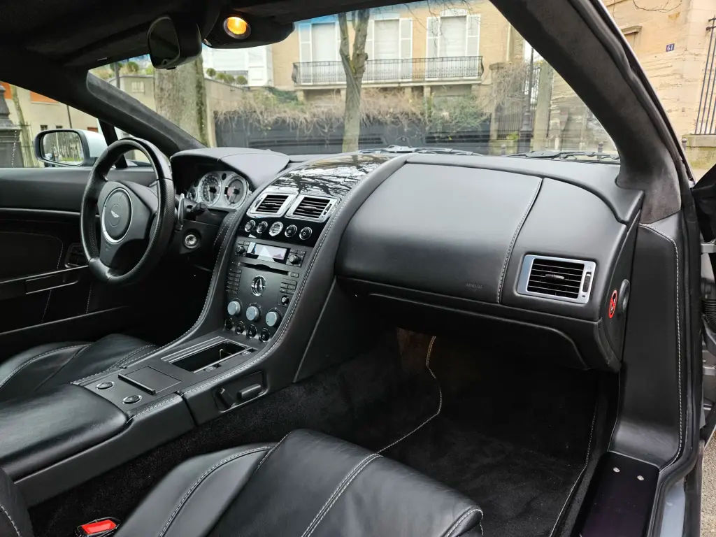 Aston Martin Vantage I V8 Vantage 4.3 Coupe 4.3 - 2007 - Joinsteer - #5