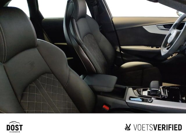 Audi A4 Avant S Line 40 TFSI Quattro S Tronic - 2024 - Joinsteer - #7