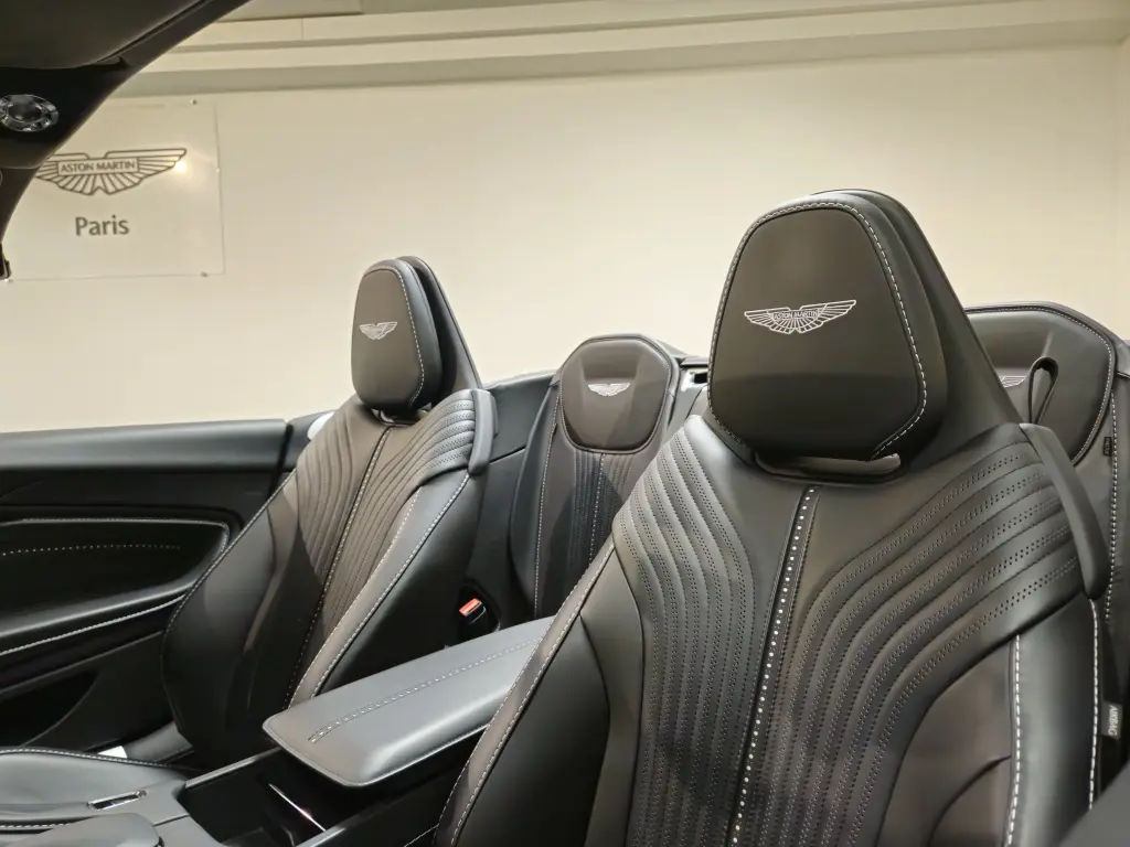 Aston Martin DB11 V8 Volante 4.0 - 2022 - Joinsteer - #5