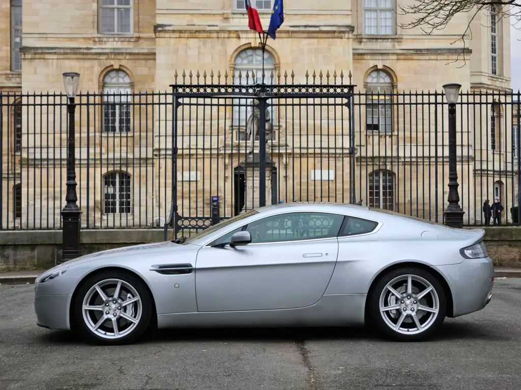 Aston Martin Vantage I V8 Vantage 4.3 Coupe 4.3 - 2007 - Joinsteer - #23