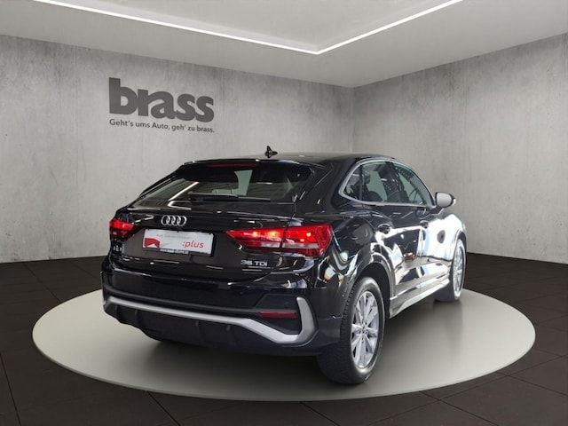 Audi Q3 Sportback S Line 35 TDI S Tronic - 2025 - Joinsteer - #6