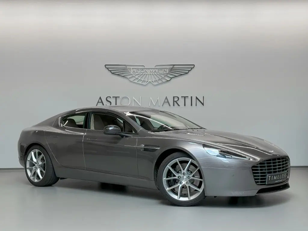 Aston Martin Rapide S 5.9 - 2013 - Joinsteer - #1