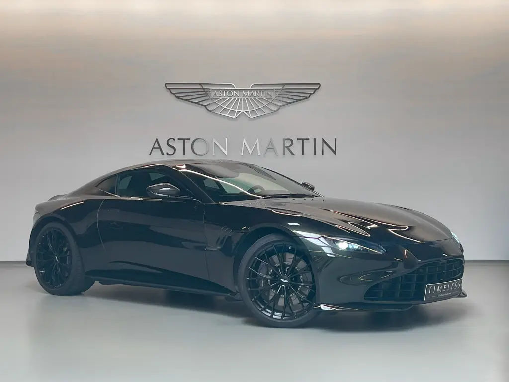 Aston Martin Vantage (2017-23) Vantage Coupe 4.0 - 2022 - Joinsteer - #1