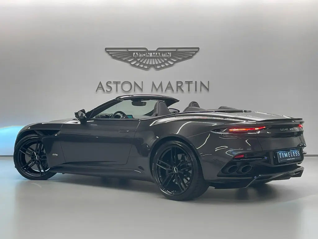 Aston Martin DBS (2018-24) DBS Superleggera Volante 5.2 - 2019 - Joinsteer - #2