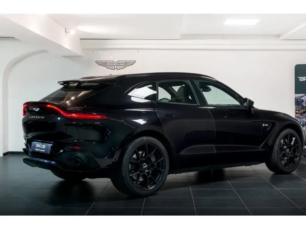 Aston Martin DBX SUV 4.0 - 2020 - Joinsteer - #3