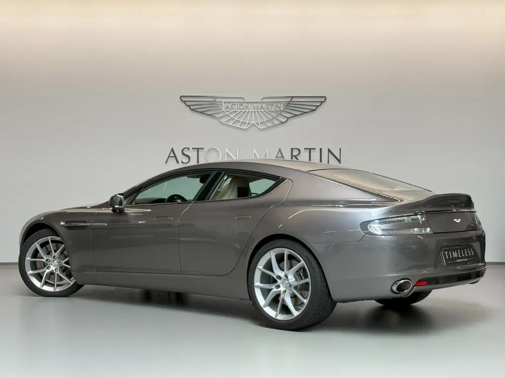 Aston Martin Rapide S 5.9 - 2013 - Joinsteer - #2