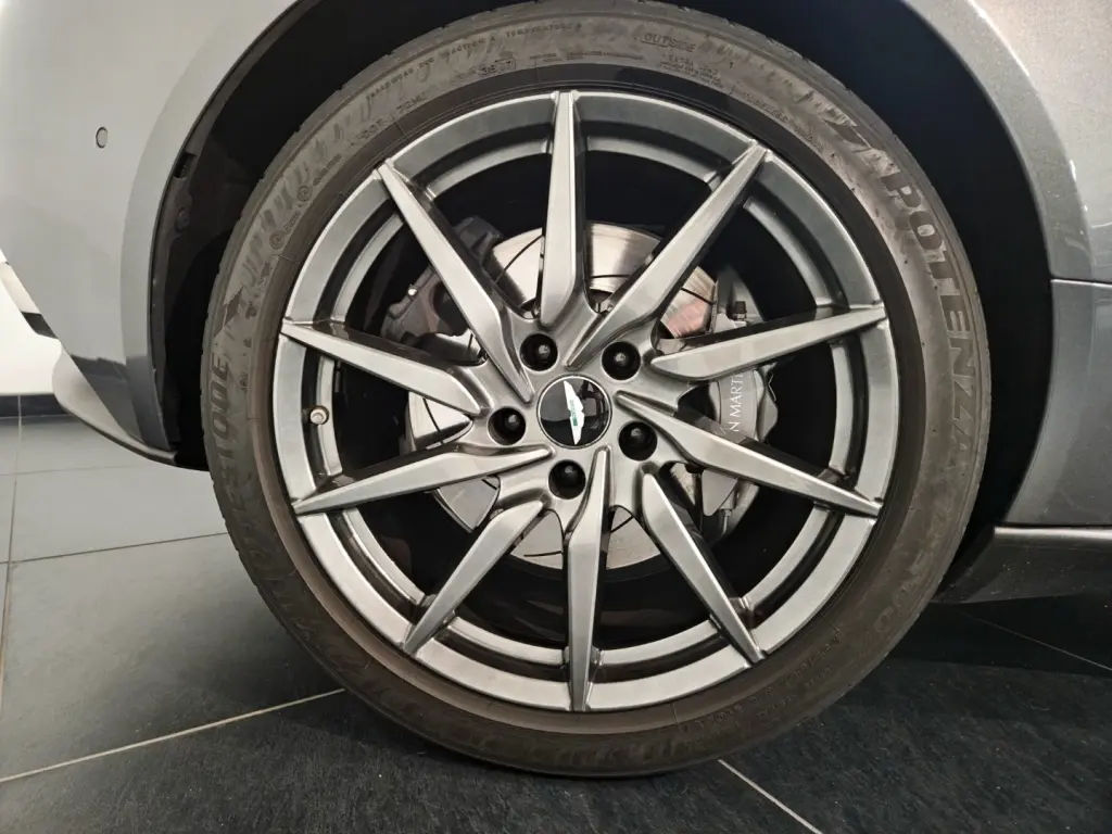 Aston Martin DB11 V8 Coupe 4.0 - 2018 - Joinsteer - #8