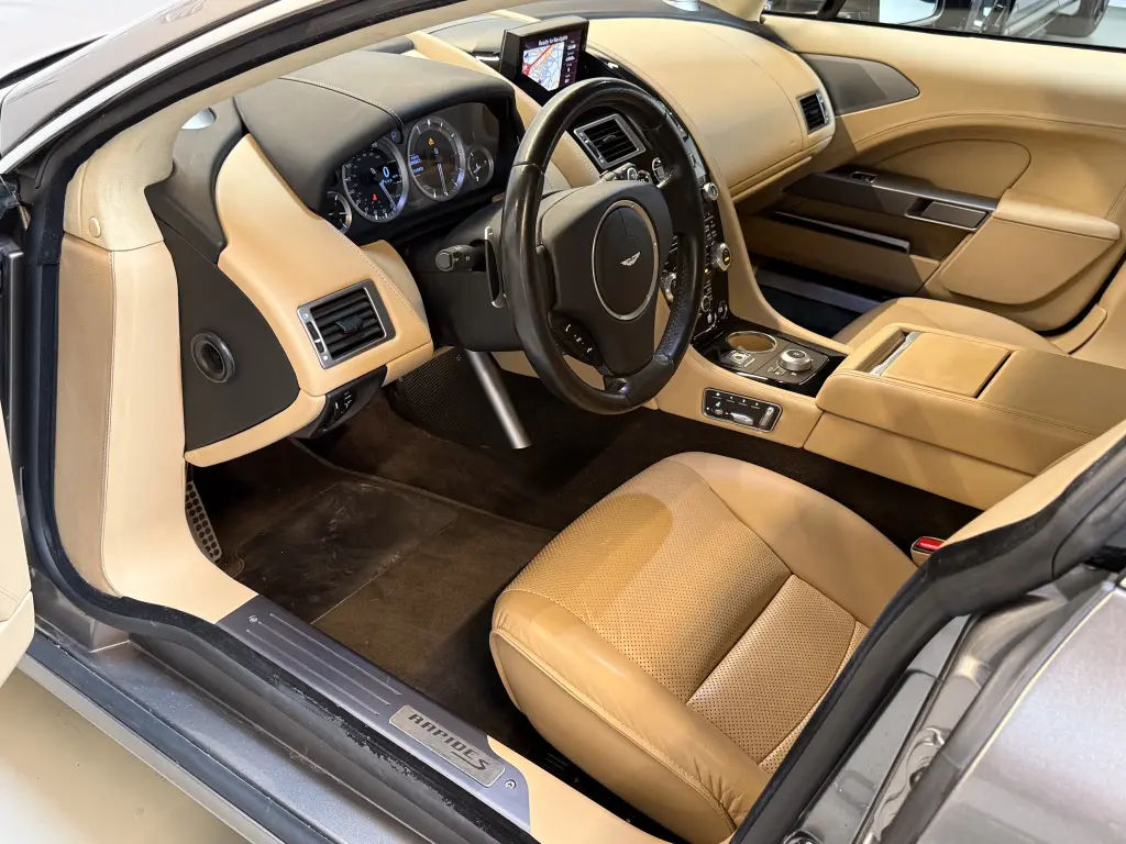 Aston Martin Rapide S 5.9 - 2013 - Joinsteer - #3