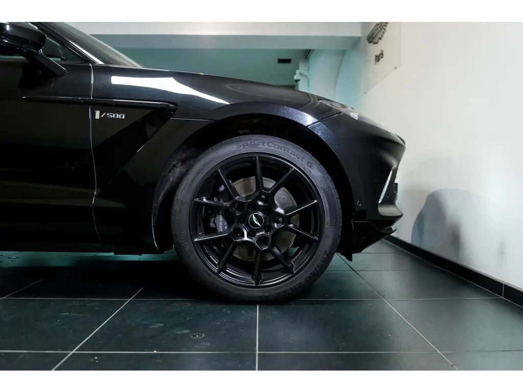 Aston Martin DBX SUV 4.0 - 2020 - Joinsteer - #8