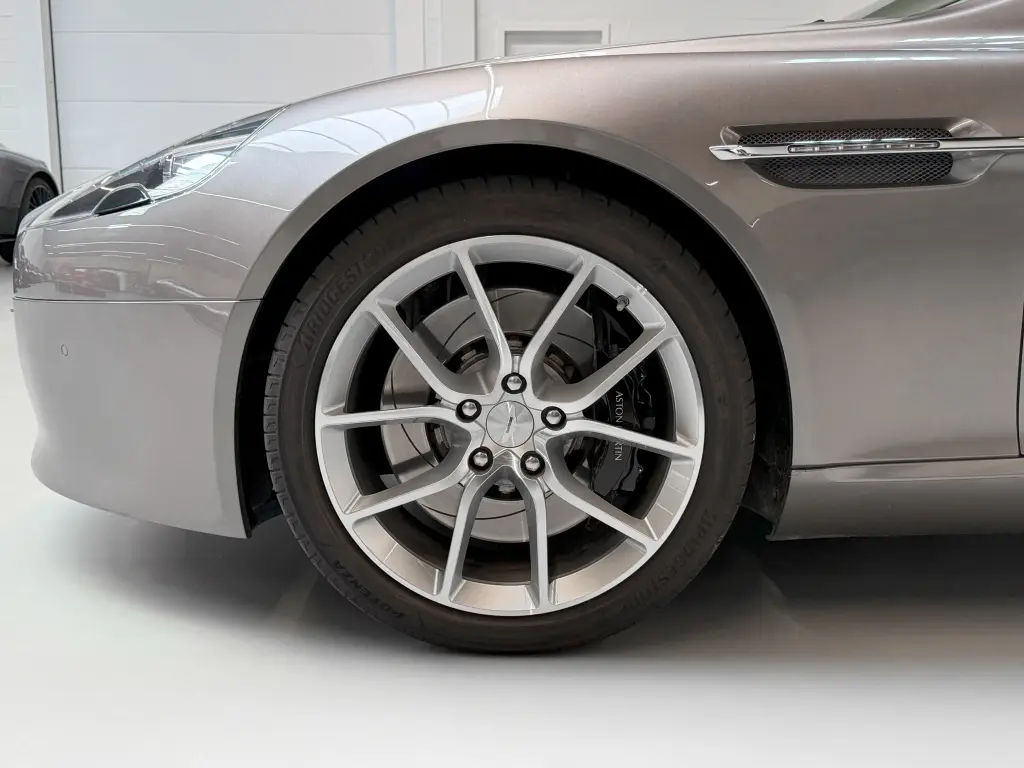 Aston Martin Rapide S 5.9 - 2013 - Joinsteer - #4