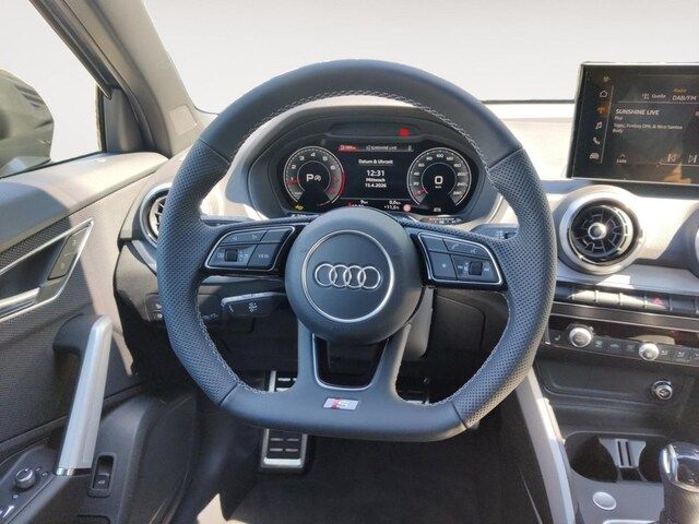 Audi Q2 S Line 35 TFSI S Tronic - 2026 - Joinsteer - #11