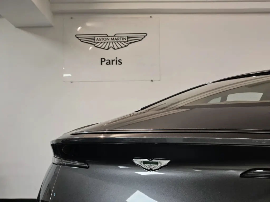 Aston Martin DB11 V8 Coupe 4.0 - 2018 - Joinsteer - #14