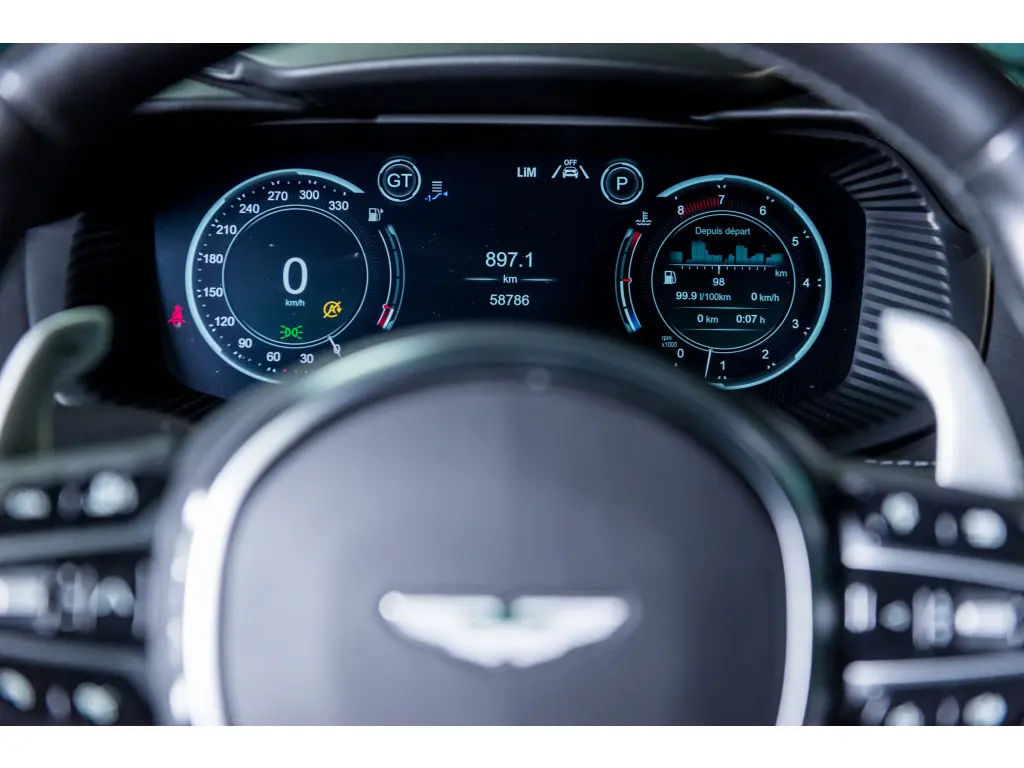 Aston Martin DBX SUV 4.0 - 2020 - Joinsteer - #11
