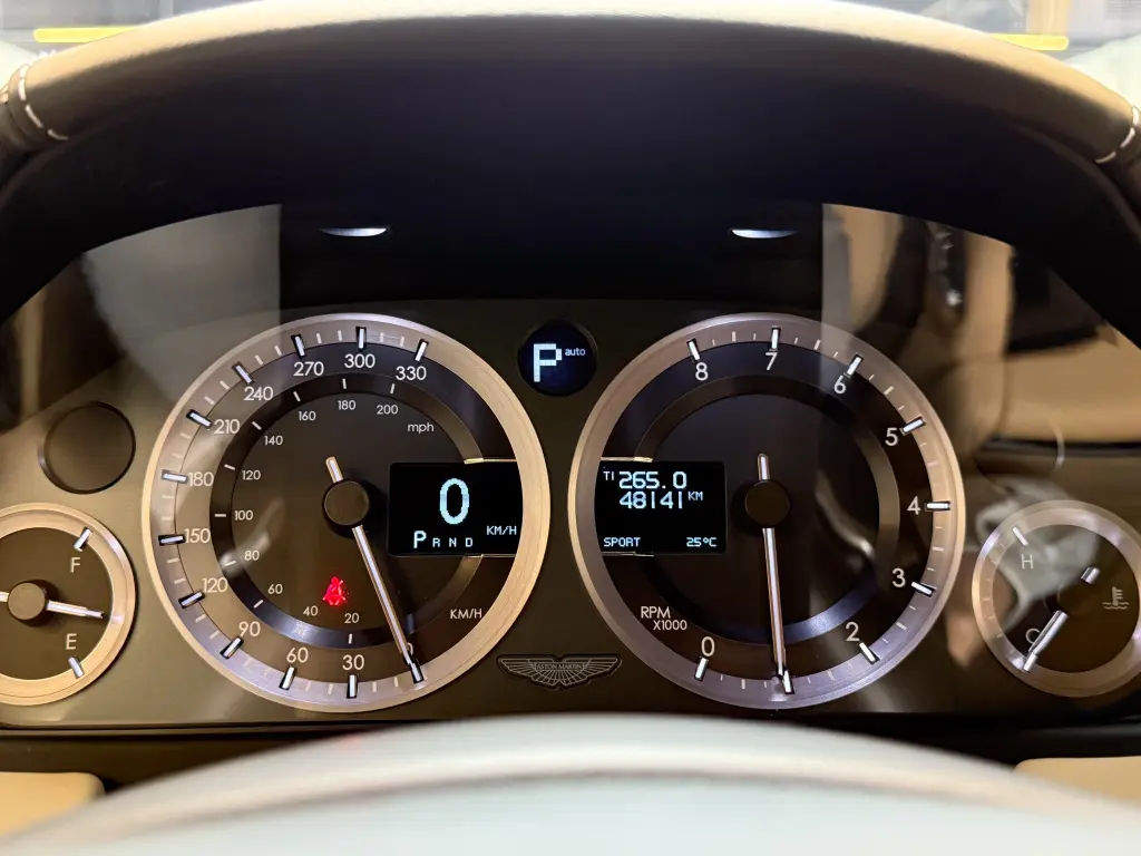 Aston Martin Rapide S 5.9 - 2013 - Joinsteer - #6