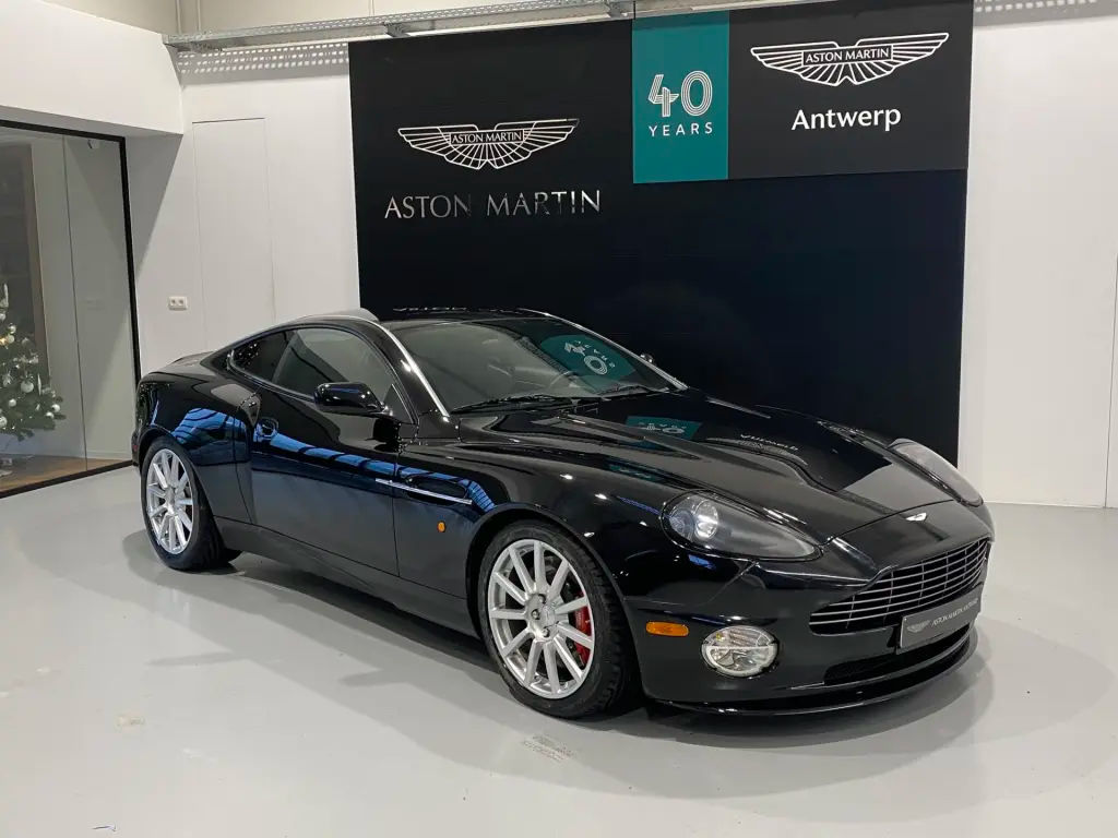 Aston Martin V12 Vanquish (1998-07) V12 Vanquish 5.9 - 2006 - Joinsteer - #1