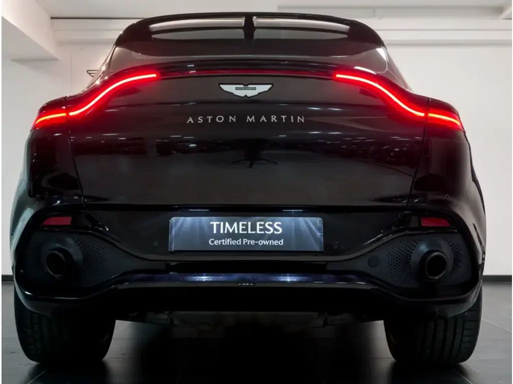 Aston Martin DBX SUV 4.0 - 2020 - Joinsteer - #14