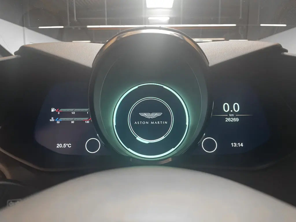 Aston Martin Vantage (2017-23) Vantage Coupe 4.0 - 2022 - Joinsteer - #6
