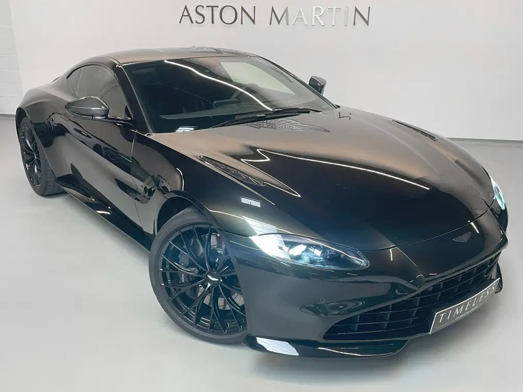 Aston Martin Vantage (2017-23) Vantage Coupe 4.0 - 2022 - Joinsteer - #7