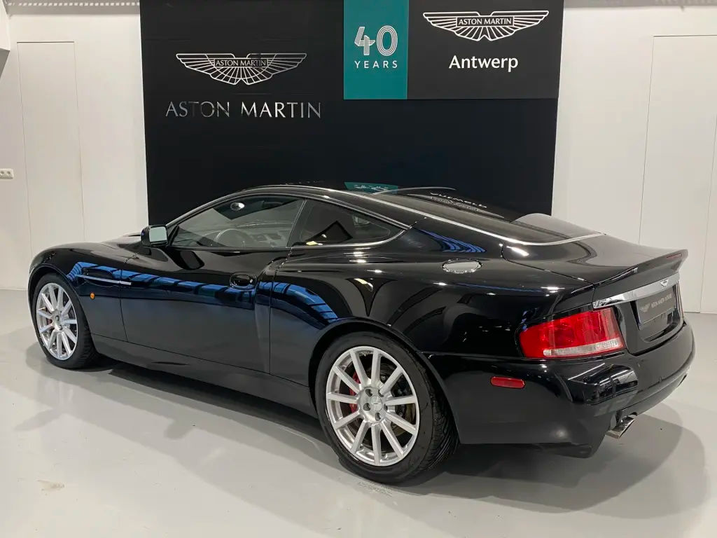 Aston Martin V12 Vanquish (1998-07) V12 Vanquish 5.9 - 2006 - Joinsteer - #2