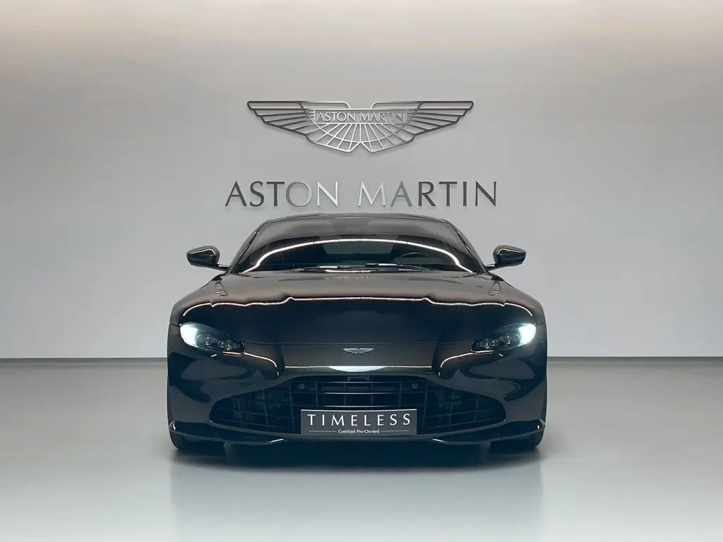 Aston Martin Vantage (2017-23) Vantage Coupe 4.0 - 2022 - Joinsteer - #9